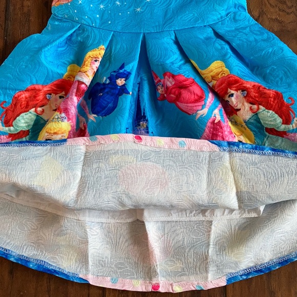 Disney princess dress NWOT - Picture 10 of 10